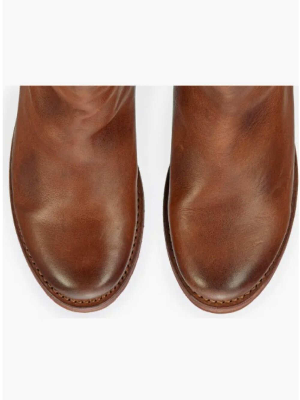 Frye Veronica Chelsea Boot Frye 5.5 M BRONZE - Picture 5 of 7